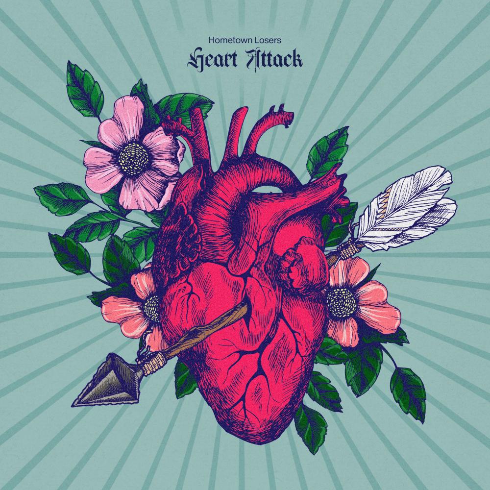 Heart Attack (feat. Florés)