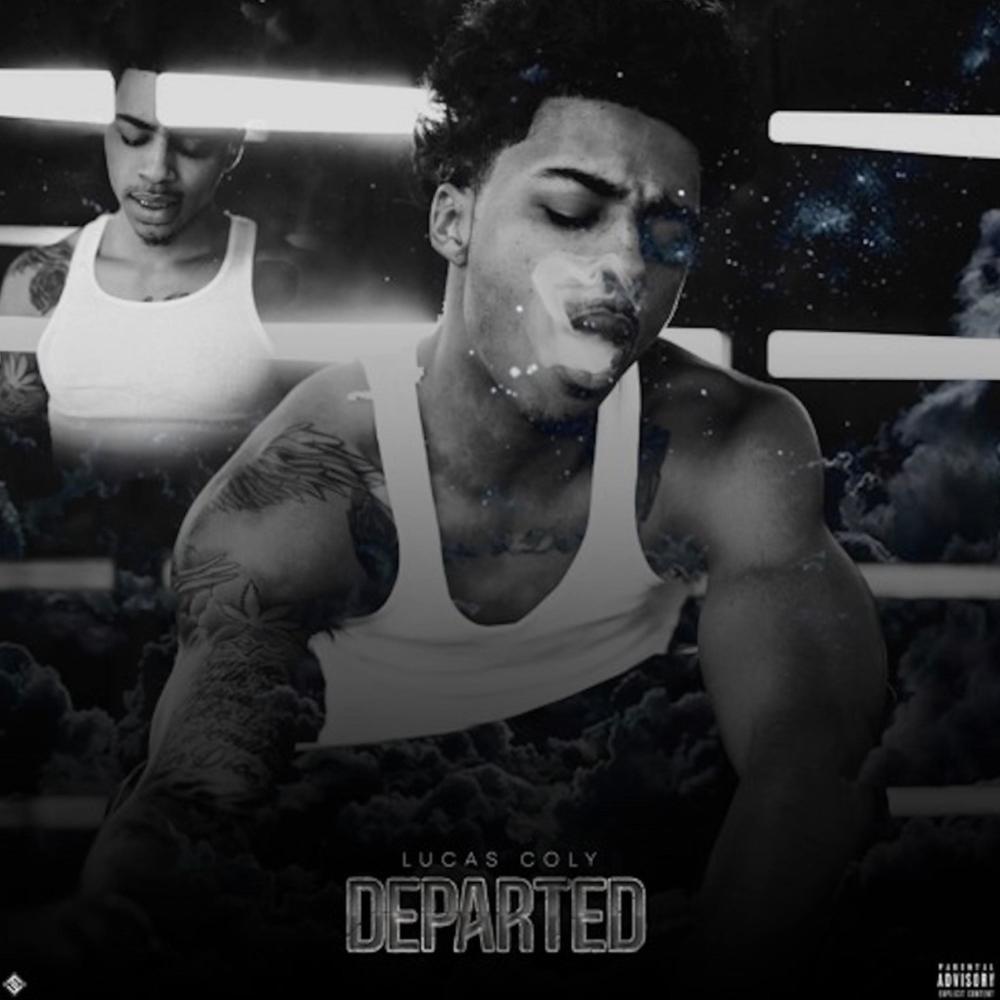 Departed (feat. Lucas Coly) (Explicit)
