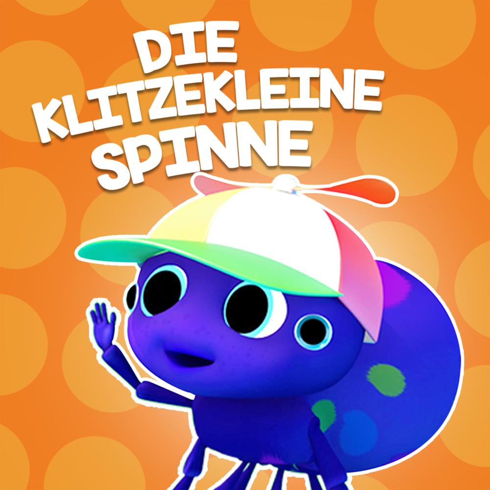 Die klitzekleine Spinne