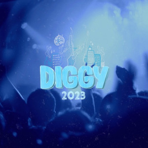 Dengarkan lagu Diggy (2023) (Explicit) nyanyian Fredde Blæsted dengan lirik
