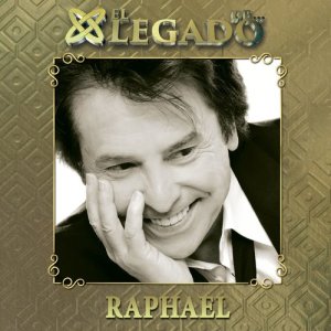 Album El legado de Raphael from Raphael