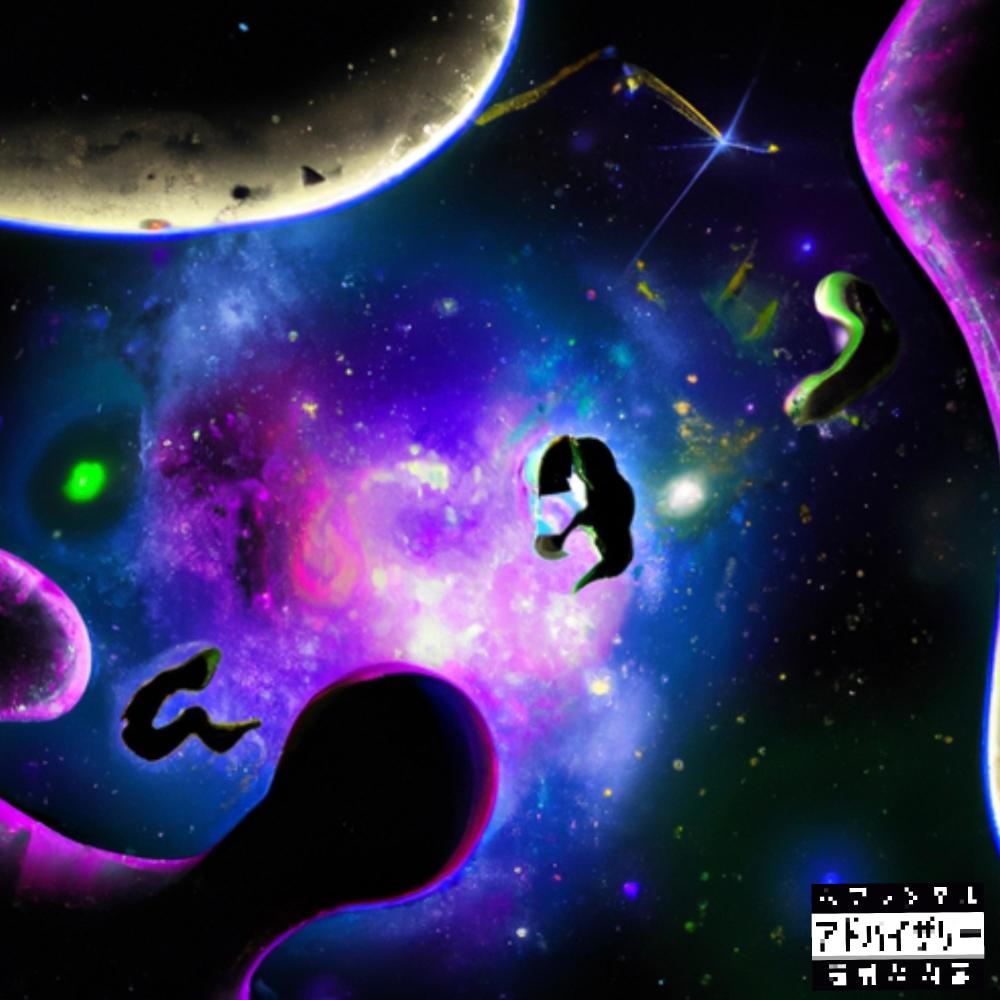 OUTERSPACE (feat. Yung Haji) (Explicit)