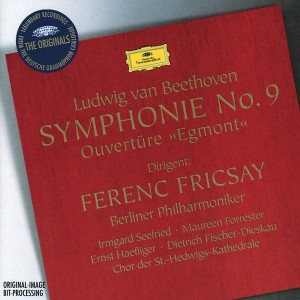 收聽Berliner Philharmoniker的Beethoven: Symphony No.9 In D Minor, Op.125 - "Choral" - 2. Molto vivace歌詞歌曲