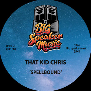 That Kid Chris的專輯Spellbound