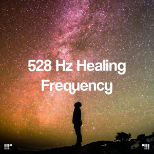 Binaural Beats Sleep的專輯"!!! 528 Hz Healing Frequency !!!"