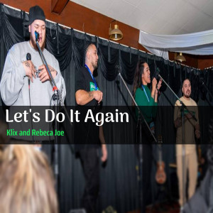 Album Let's Do It Again from Klix