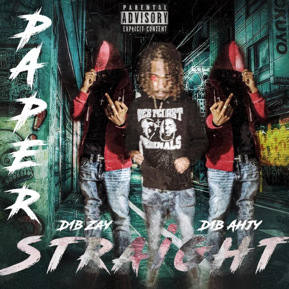 Paper straight (feat. D1b ahjy) (Explicit)