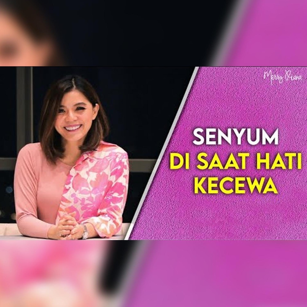 SENYUM DI SAAT HATI KECEWA