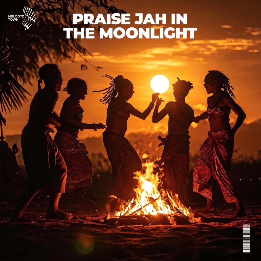 praise jah in the moonlight (sped up)