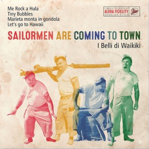 ดาวน์โหลดและฟังเพลง The Hula Hula Rock พร้อมเนื้อเพลงจาก I Belli Di Waikiki