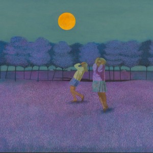 Album Scared Of The Sun (Explicit) from 