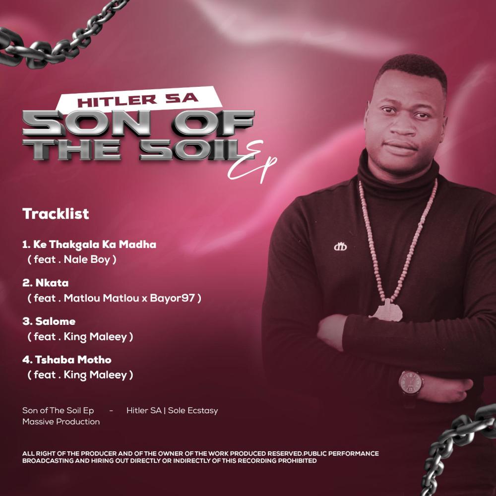 Salome (feat. King Maleey) (Radio Edit)