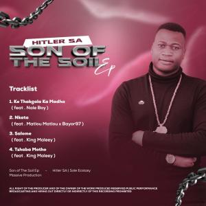 收聽Hitler SA Massive Production的Tshaba Motho (feat. King Maleey) (Radio Edit)歌詞歌曲