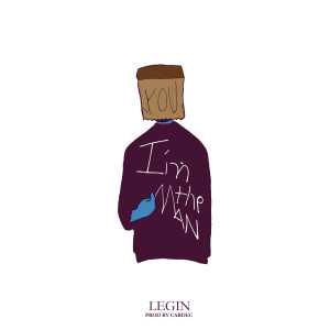 Album I'm the Man from Legin
