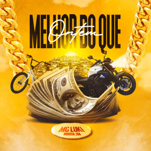 Listen to Melhor que Ontem song with lyrics from Mc Luki