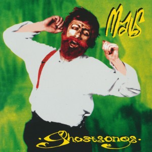 Album Ghostsongs from 