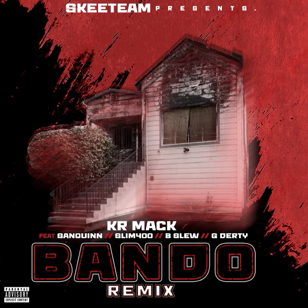 Bando (Remix|Explicit)