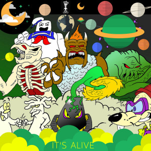 Damiano Unique的專輯It's Alive (Explicit)