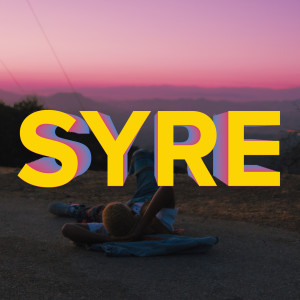 Jaden Smith的專輯SYRE