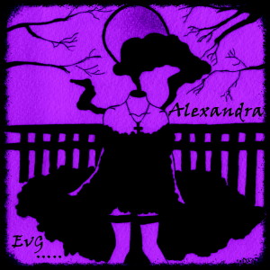 Listen to Alexandra (Explicit) song with lyrics from EVG