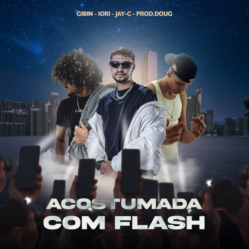 Acostumada com flash (Explicit)