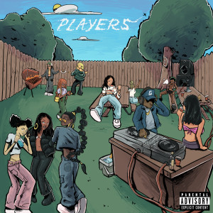 ดาวน์โหลดและฟังเพลง Players (Explicit) พร้อมเนื้อเพลงจาก Coi Leray