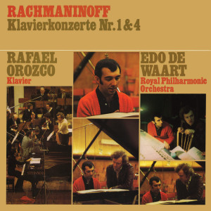 Rachmaninoff: Piano Concerto No. 1; Piano Concerto No. 4