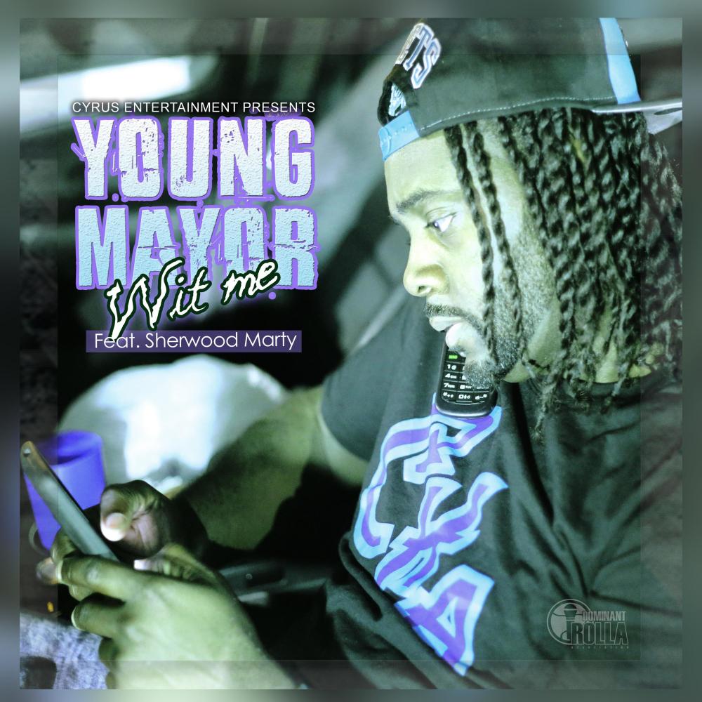 With Me (feat. Sherwood Marty) (Explicit)