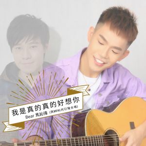 收聽馬訫偉的我是真的真的好想你歌詞歌曲