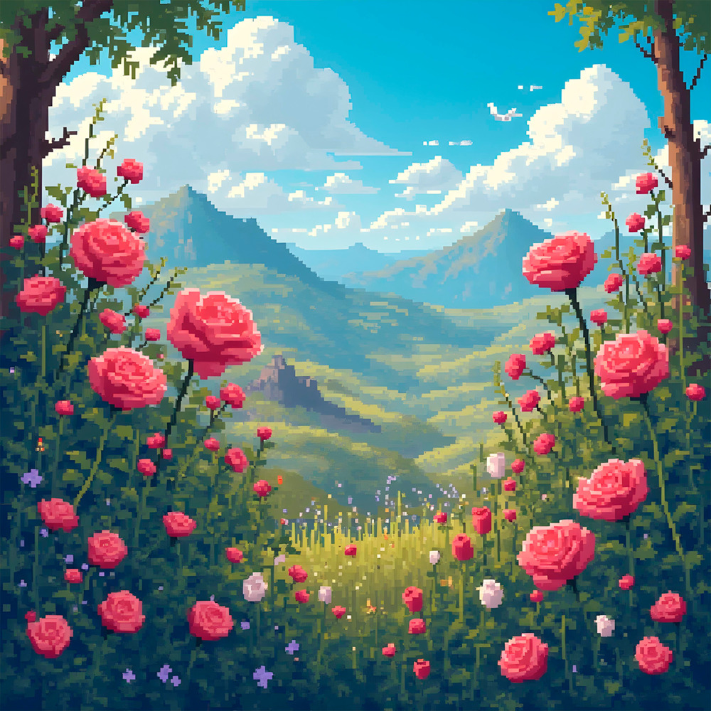 Flower Bed