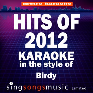 ดาวน์โหลดและฟังเพลง Skinny Love (Originally Performed By Birdy) [Karaoke Version] (Karaoke Version) พร้อมเนื้อเพลงจาก Karaoke