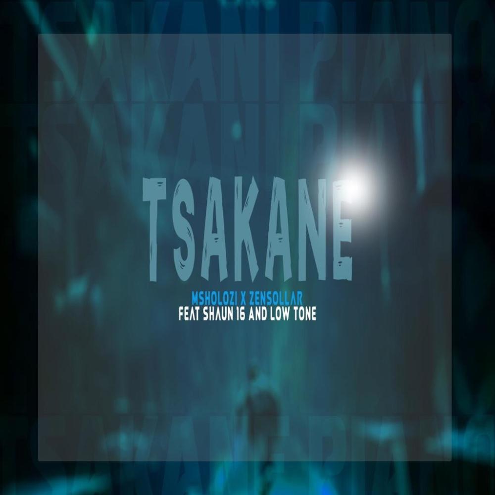Tsakane (feat. Shaun 16, Zensollar & Low Tone) (Piano Version)