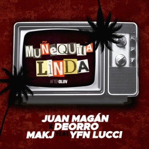 Juan Magan的專輯Muñequita Linda