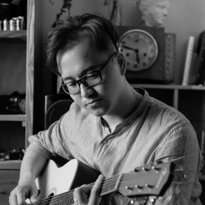 Album 风与疯 from 曹博