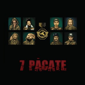 Album 7 Păcate (Explicit) from SR71CREW