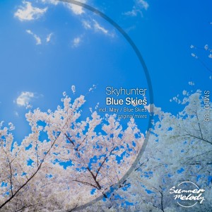 Album Blue Skies from Skyhunter
