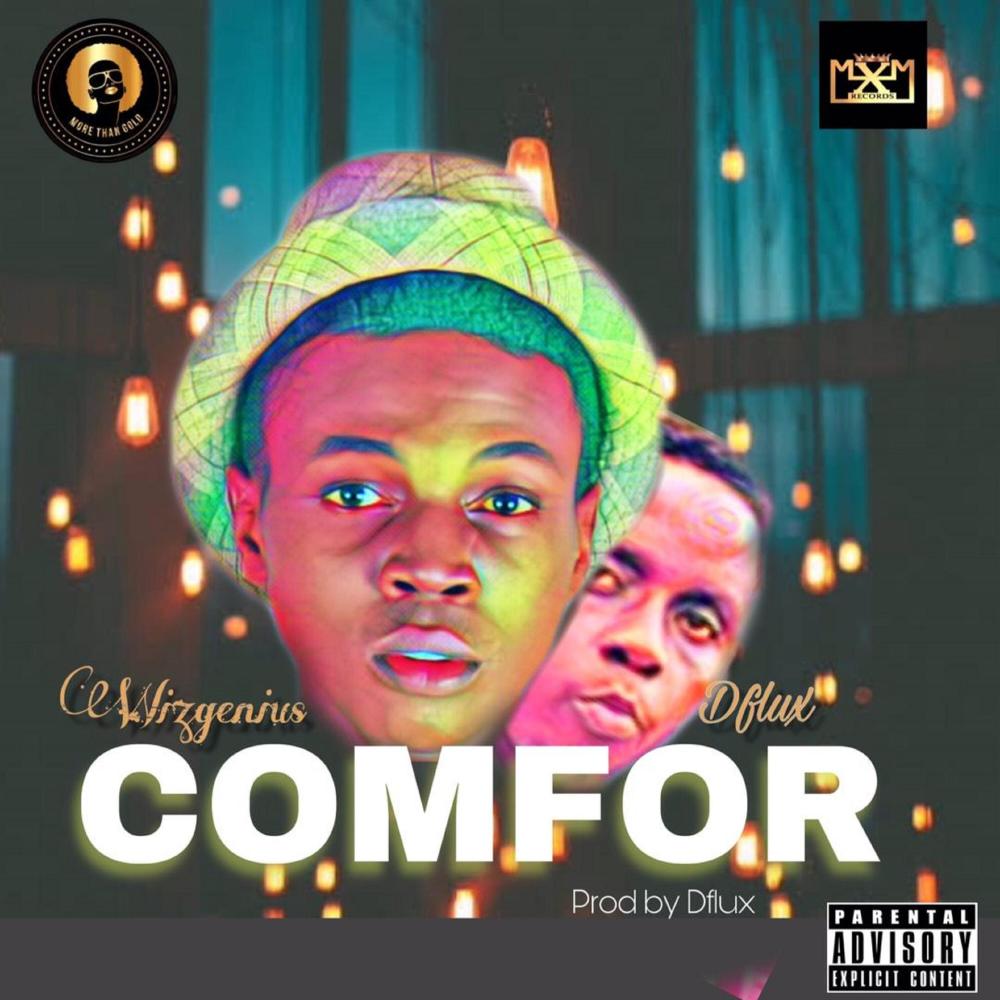 COMFOR(feat. D'Flux)