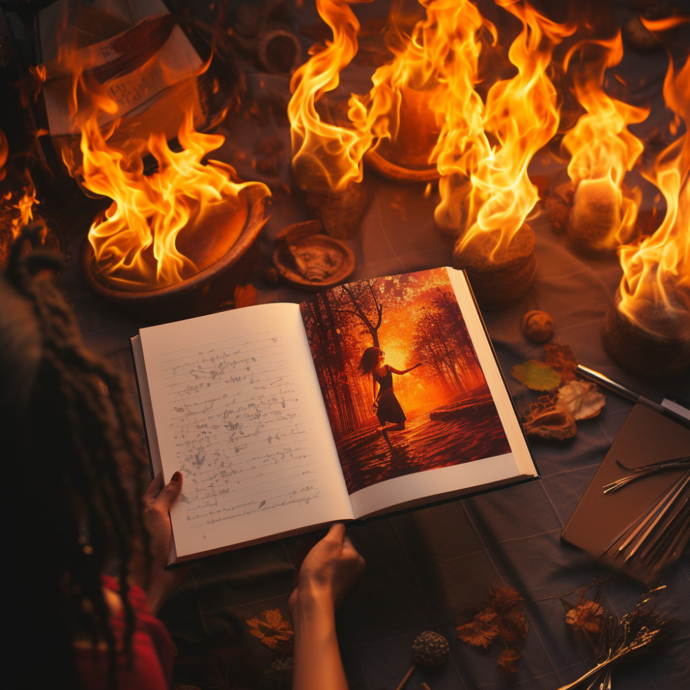 Study Focus Fire Chords