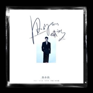 收听白小白的欠你的婚礼歌词歌曲