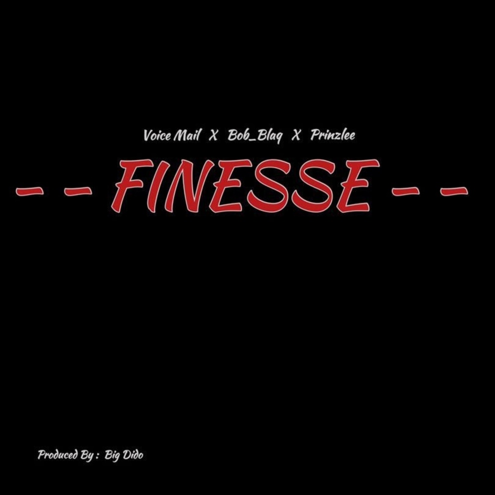 Finesse(feat. Voicemail & Prinzlee) (Explicit)