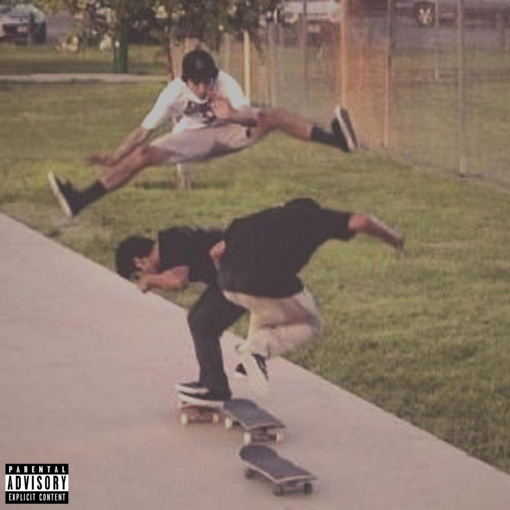 SMIRNOFF SKATEOFF (feat. Lone Wolf) (Explicit)