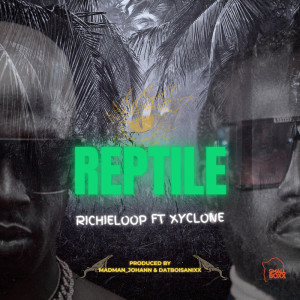 Album Reptile (Main) from Richie Loop