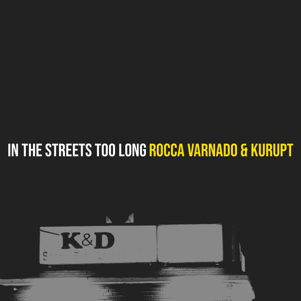 In the Streets Too Long (Explicit)