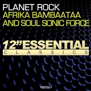 收聽Afrika Bambaataa & The Soul Sonic Force的Planet Rock (Rerecorded Acappella)歌詞歌曲