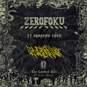 Album Zerofoku (Explicit) from The Catedral Rec