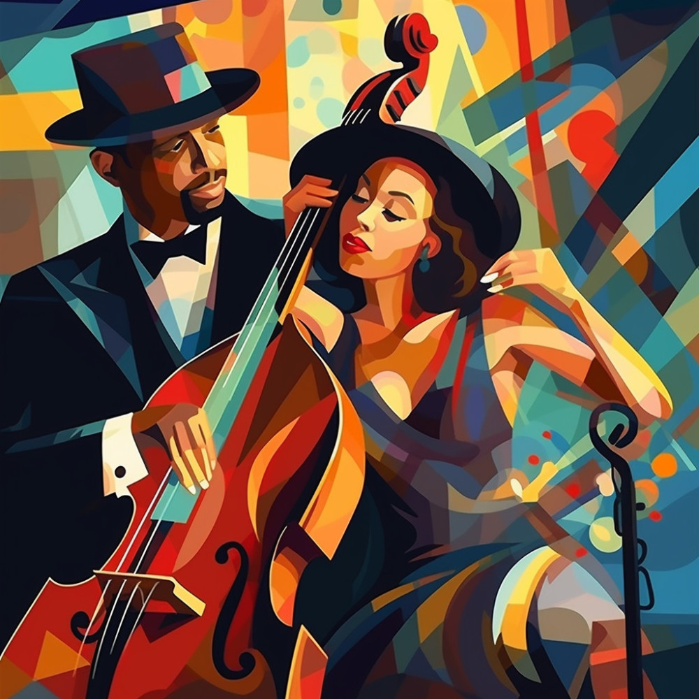 Velvet Jazz Rhythm