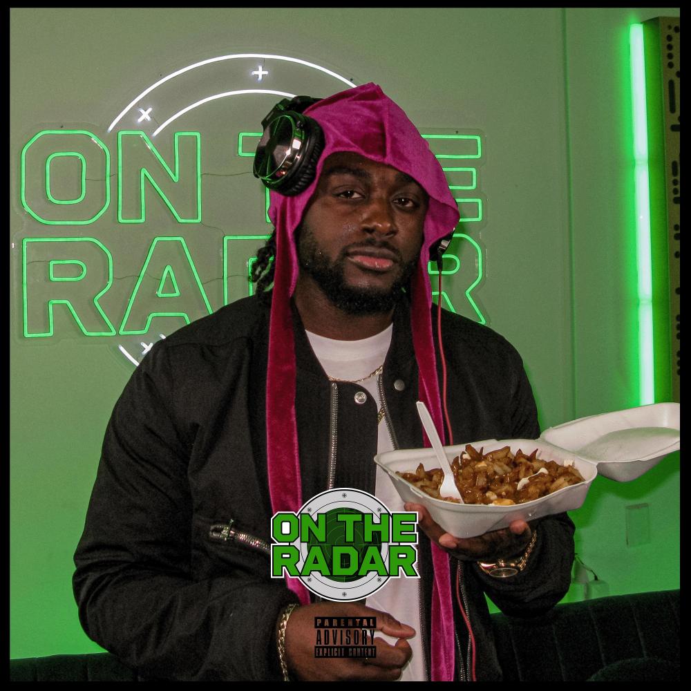 Wasiu "On The Radar" Freestyle (Explicit)