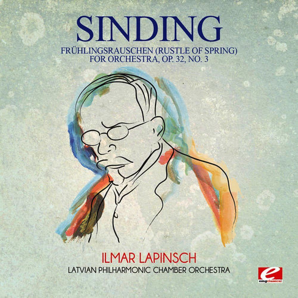 Frühlingsrauschen (Rustle of Spring) for Orchestra, Op. 32, No. 3