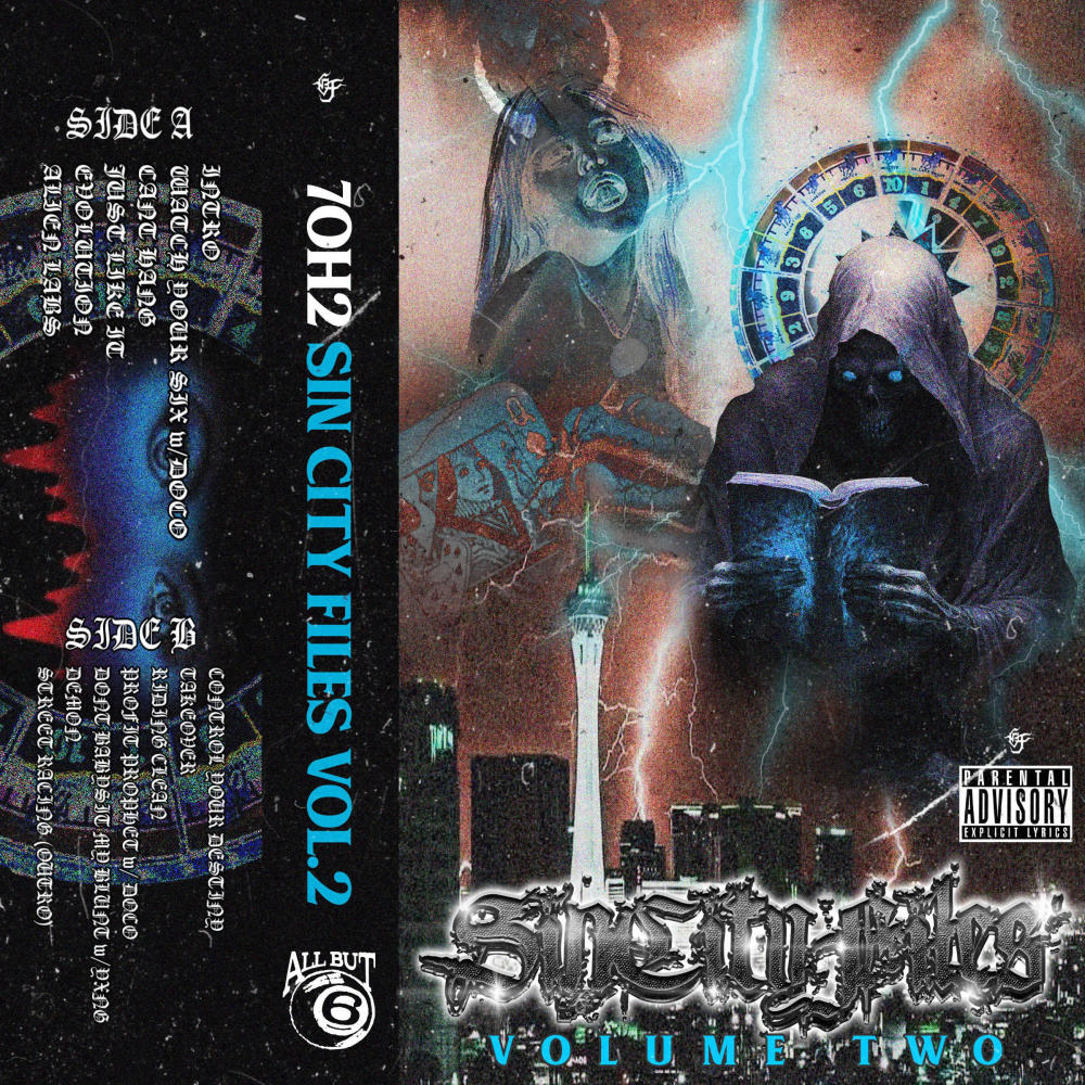STREET RACING (Explicit)