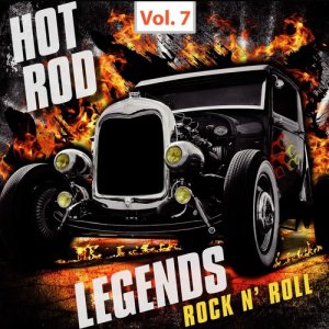 收聽Jimmy Daley的Hot Rod歌詞歌曲